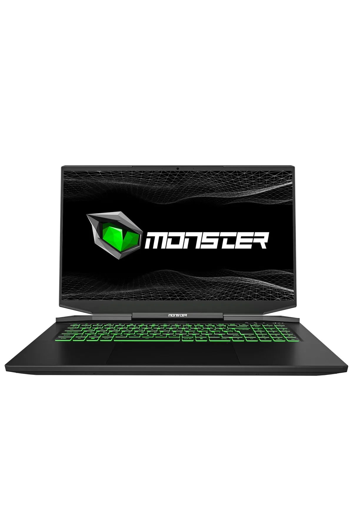 Monster Tulpar Notebook