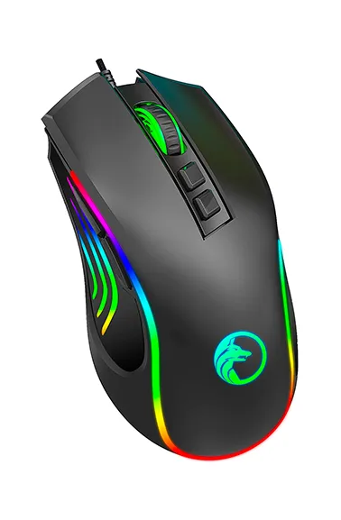Standart Siyah Mouse